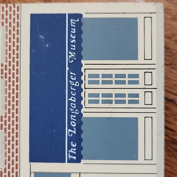 The Cat's Meow Village Longaberger Set of 2 Vintage - Picture 4 of 17